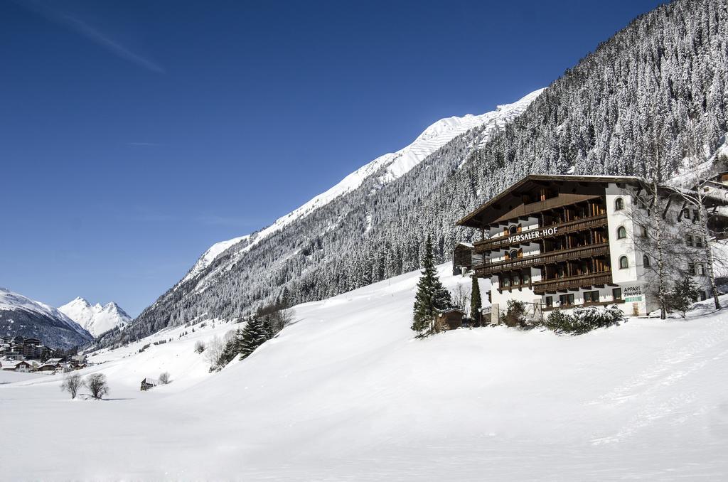 Hotel Versalerhof Ischgl